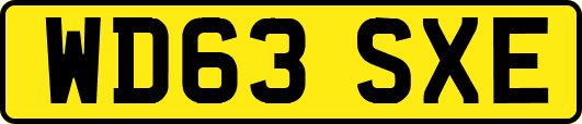 WD63SXE