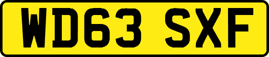 WD63SXF