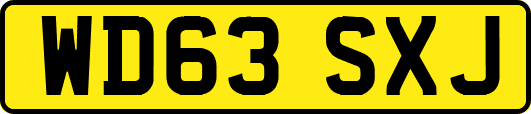 WD63SXJ