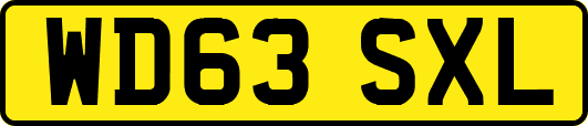 WD63SXL