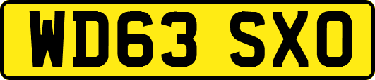 WD63SXO