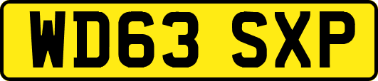 WD63SXP