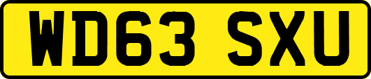 WD63SXU