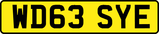 WD63SYE