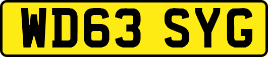 WD63SYG