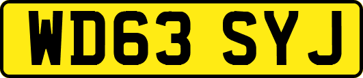 WD63SYJ