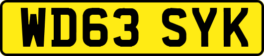 WD63SYK