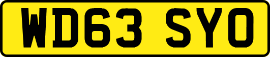 WD63SYO