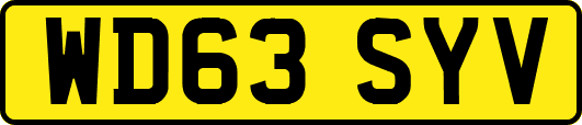 WD63SYV