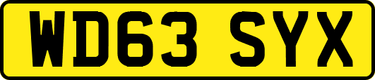 WD63SYX