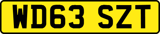 WD63SZT