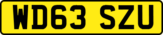 WD63SZU