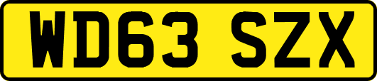 WD63SZX