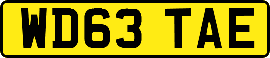 WD63TAE