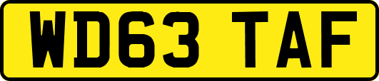 WD63TAF