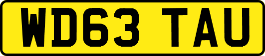 WD63TAU