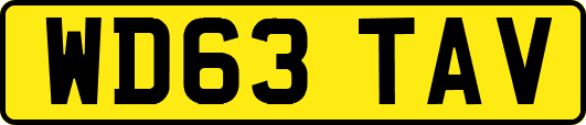 WD63TAV