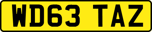WD63TAZ