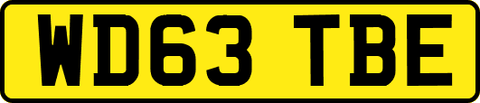 WD63TBE