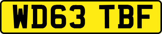WD63TBF
