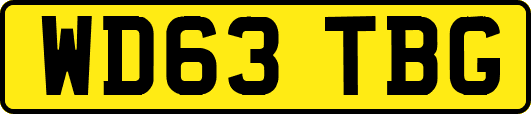 WD63TBG