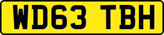 WD63TBH