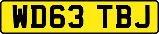 WD63TBJ