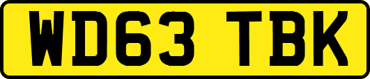 WD63TBK