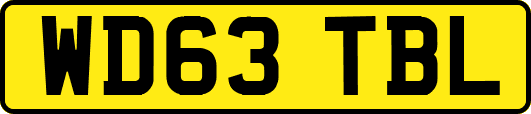WD63TBL