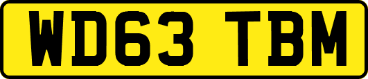 WD63TBM