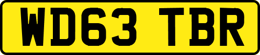 WD63TBR