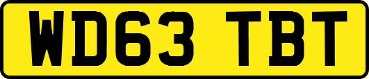 WD63TBT