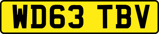 WD63TBV