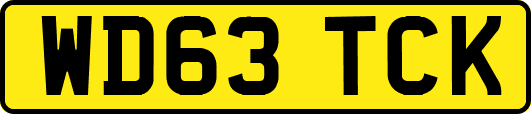 WD63TCK