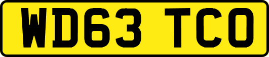 WD63TCO