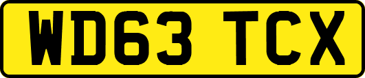 WD63TCX