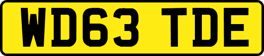 WD63TDE