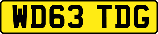 WD63TDG