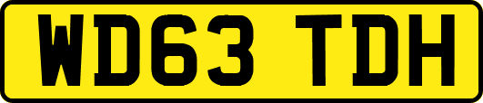 WD63TDH