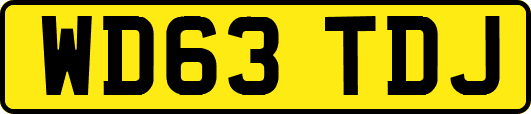 WD63TDJ