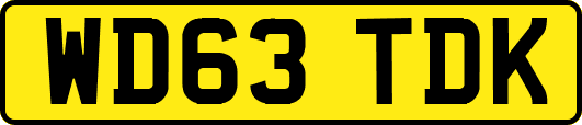 WD63TDK