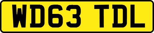 WD63TDL