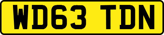 WD63TDN