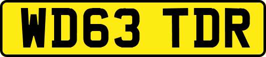 WD63TDR