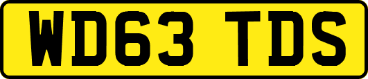 WD63TDS