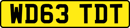 WD63TDT