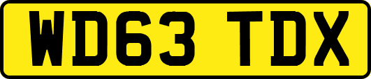 WD63TDX