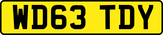 WD63TDY