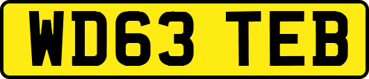 WD63TEB