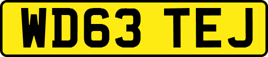WD63TEJ